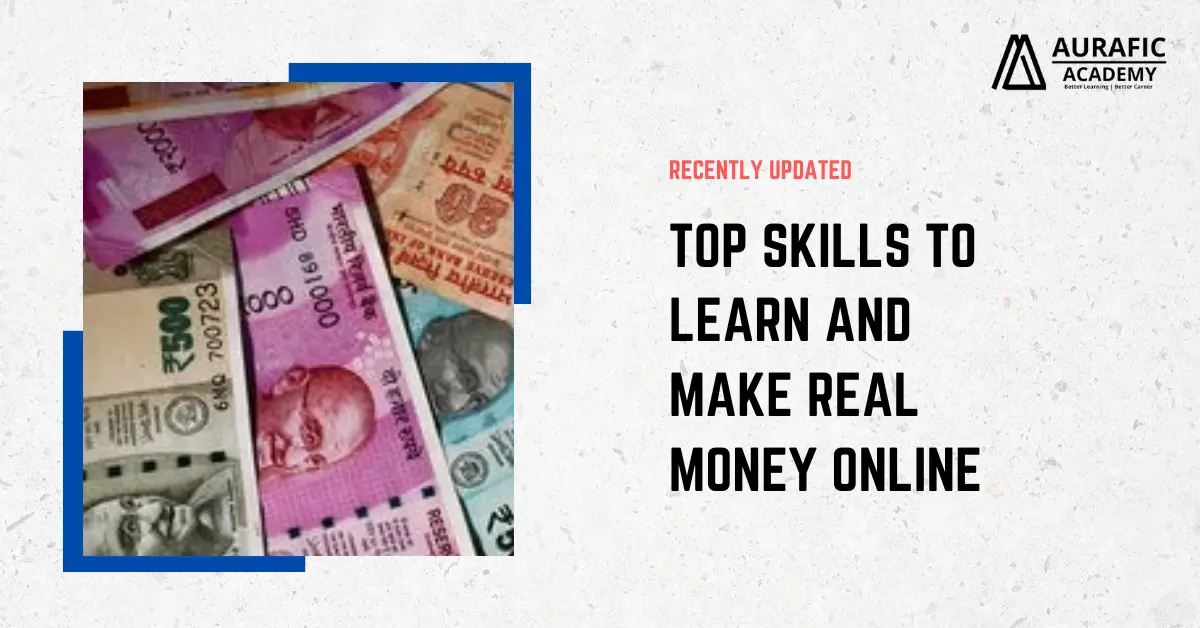 Top Skills for Students to Make Money Online