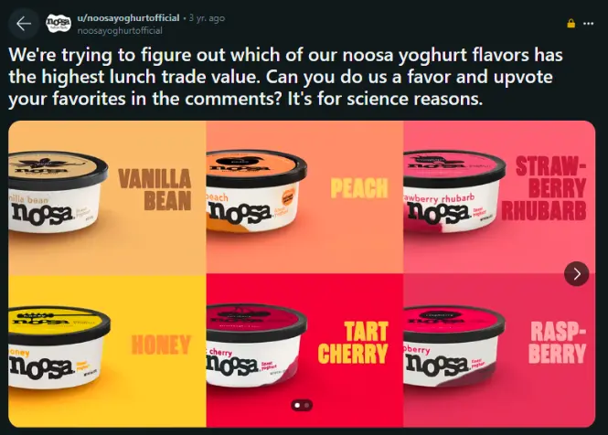 Noosa Yoghurt